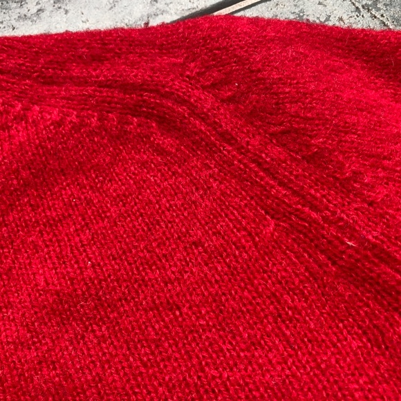 Vintage Women's Crew Neck Sweater - Picture 3 of 5